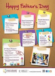 Dataran Pahlawan Melaka Megamall Events Happy Fathers Day School Holidays Event