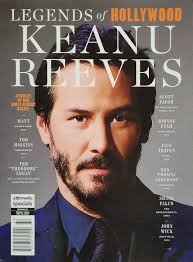 KEANU REEVES 2023 A360Media Magazine JOHN WICK
