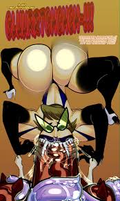 BILLY & MANDY Series; Mrs Butterbean [Croquant] - FreeAdultComix