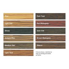 Rustins Interior Exterior Wood Dye 250ml 11 Colours Quick