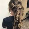 Apply volumizing mousse to your hair from root to tips, and blow dry roughly with your hands.3. 3