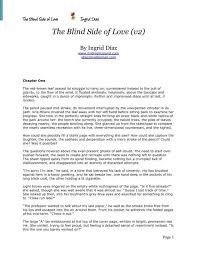 Please support my youtube channel iscaper1 by using my amazon storefront to purchase. The Blind Side Of Love Ingrid Diaz