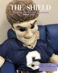 The Shield, 5/11/2015 by The Shield (Saint Thomas Aquinas High School)