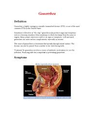 Gonorrhea is caused by the bacterium neisseria gonorrhoeae. Gonorrhea Pdf Sexually Transmitted Infection Vagina