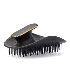 This hair combs 7 in is designed to help you brush through and style hair. Manta Black Hair Brush Brush Salon