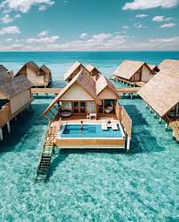 Tropical Traveling Lifestyle On Instagram My Dream House Follow Travelinghawks For More Inspiration A In 2020 Holiday Getaways Maldives Holidays Luxury Travel