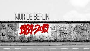 La chute du mur de Berlin fête ses 30 ans (1989-2019)