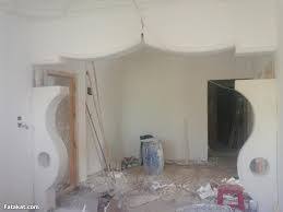 Risultati Immagini Per جبس مغربي اقواس False Ceiling Living Room False Ceiling Design False Ceiling Bedroom