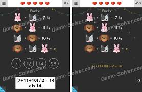 Get ready to take the quiz and find out if you have a genius brain or not! Tricky Test 2 Genius Brain Level 9 Game Solver