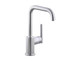 kohler purist single handle standard