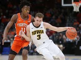 Jordan bohannon is a star guard for the university of iowa who was attacked at a bar in may of 2021, according to espn. As Jordan Bohannon Goes So Goes Iowa Men S Basketball The Gazette