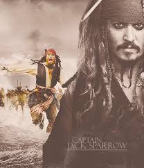 Captain Jack Sparrow Jack Sparrow Tumblr Pirates Of The Caribbean Captain Jack Sparrow Johnny Depp Pictures