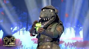 It premiered on rtl klub on 9 february 2020. Alarcos Enekes A Krokodil Es Az O Plussfigurai