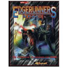 Cyberpunk 2020 is a registered trademark of r.talsorian games. Cyberpunk 2020 Rpg Edgerunner Inc Nzgameshop Com