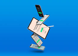 Download Free Gravity Apple Devices Ui Mockup Psd Set Good Mockups