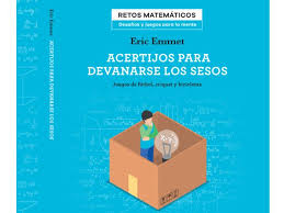 Matemáticas interactivas de 1º a 4º curso de e.s.o. Retos Matematicos Desafios Y Juegos Para Entrenar Tu Mente