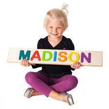 Find out the pros and cons and how to get started. Toddler Kids Puzzle Toy Personalized Child S Name Puzzle Ababy