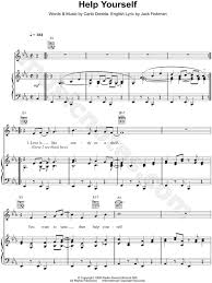Tom jones help yourself help yourself. Tom Jones Help Yourself Sheet Music In Eb Major Download Print Sheet Music Music Sir Tom Jones