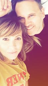 On Friday my lovely wife @bethredman will be interviewing me