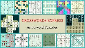 With these 10 sites, you can find free easy crosswords to print, puzzles, and other resources to keep you bus. Creating And Printing Crossword Express Arrowword Puzzles Youtube