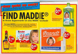 Madeleine mccann police 'thought parents accidentally killed her with calpol' / netflix. German Mag S Sick Maddie Joke