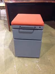 Visit our kenosha or waukesha stores or contact us online for inventory & pricing. Used Office File Cabinets Knoll Mobile Cushion Top Pedestals At Furniture Finders
