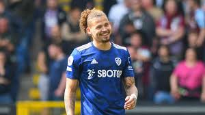 This is the leeds united steward who went viral after incredible act of kindness daniel sheridan leeds united radrizzani reveals bamford message as chairman salutes striker's england call lee sobot Yrm9 Unklvwd8m