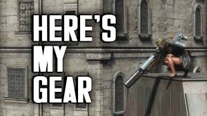 The Vault Tec Population Management System How To Use It Fallout 4 Vault Tec Workshop Youtube