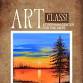 Paint the Lake Acrylic Art Class