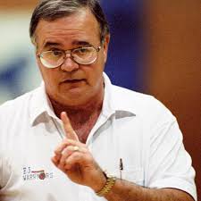 A Coach's coach: Hall of Famer Jim Robarts' intensity belied his softer  side