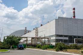 Elektrine dabar perskirsto elektra visai ukrainai. Cernobylyje Sustojes Laikas Chernobyl Where Time Stands Still Kauno Miesto SavivaldybÄ—s Vinco Kudirkos Viesoji Biblioteka