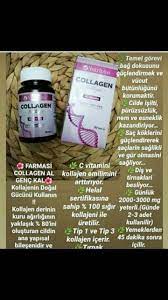 collagen al genc kal fondoten cilt bakimi esneklik