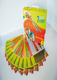 7 Beaufort Differentiatiebox Schoolboeken Thema Onderwijs