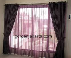 Harga Gorden Jendela Rumah Minimalis Gorden Jakarta