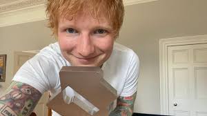 A limited edition cd single was also released. Ed Sheeran Scores 10th Uk Number One Single With Bad Habits