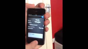 * the unaccepted simcard cannot ask for a pin code . How To Unlock Iphone 3gs With No Sim Card Youtube