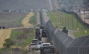 We call this global competition the cold war. Mexico Vs Usa Border War It Seems Thyblackman Com