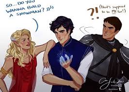 Celaena And Chaol Were Kinda Cute 😶 : R/Throneofglassseries