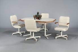 Check spelling or type a new query. Kitchen Chairs With Casters Kitchen Table Settings Kitchen Chair Covers Kitchen Table Chairs