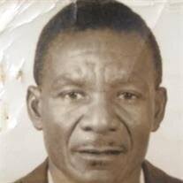 Marcel Joseph Obituary