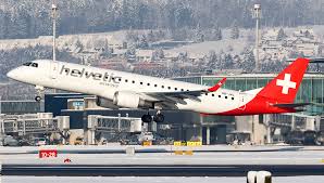 Helvetic airways is a swiss regional airline headquartered in kloten with its fleet stationed at zurich airport. Swiss And Helvetic Airways Announce Expanded Partnership