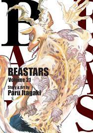 Koop TPB-Manga - Beastars vol 21 GN Manga - Archonia.com