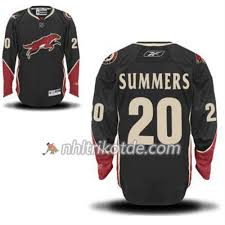 Maybe you would like to learn more about one of these? Reebok Arizona Coyotes Trikot Chris Summers 20 Schwarz Ausweich Herren