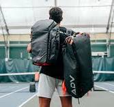 Tennis Court Bags - Durable & Stylish Options | ADV Tennis