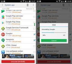 Ofrecemos no sólo remover aplicaciones del . Adios Al Bloatware Como Eliminar Aplicaciones Preinstaladas De Tu Movil Android