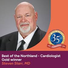 We're celebrating having the best physicians! Seven NKC Health providers  were recognized in the Courier-Tribune and The Gladstone Dispatch's 2025  Best of the Northland. ⭐️ Gold
