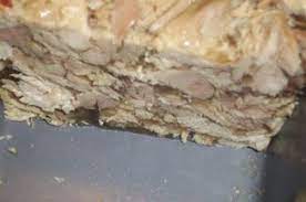 Homemade Chicken Head Cheese Recipe On Food52 Recipe Food 52 Head Cheese Recipes