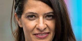 Nach mehreren jahren wird linda zervakis bald zum letzten mal in der «tagesschau» zu sehen sein. Mobbingopfer Linda Zervakis Ich Bin Oft Verprugelt Worden Haz Hannoversche Allgemeine