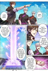 Return From The World Of Immortals Manhua - Chapter 132 - Toonily.net