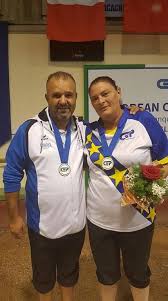 Les épisodes de pétanque / championnat d'europe féminin. Championne D Europe De Petanque Herault Bessan Le Petit Journal